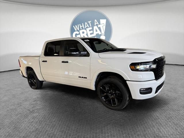 2026 RAM Ram 1500 RAM 1500 LARAMIE CREW CAB 4X4 57 BOX