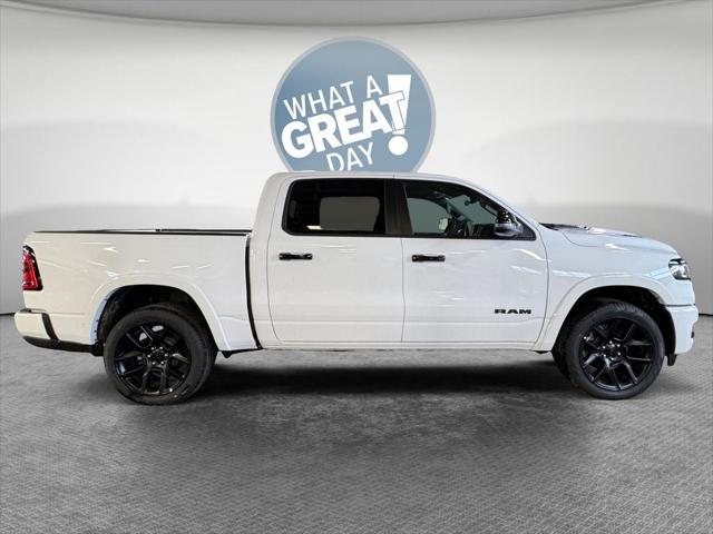 2026 RAM Ram 1500 RAM 1500 LARAMIE CREW CAB 4X4 57 BOX