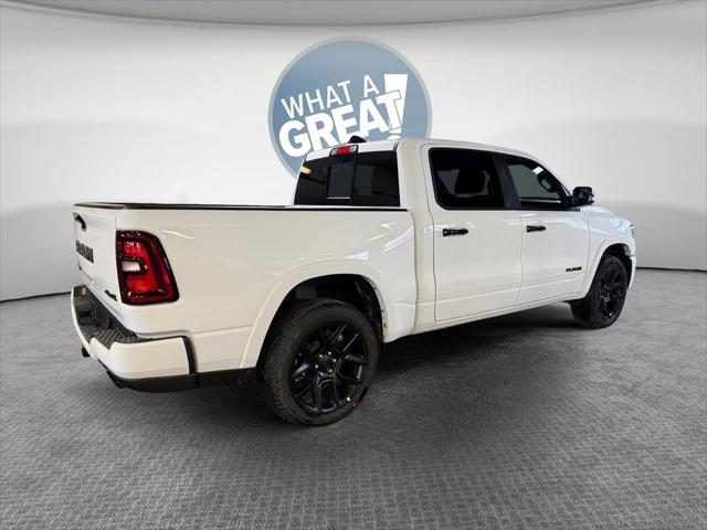 2026 RAM Ram 1500 RAM 1500 LARAMIE CREW CAB 4X4 57 BOX