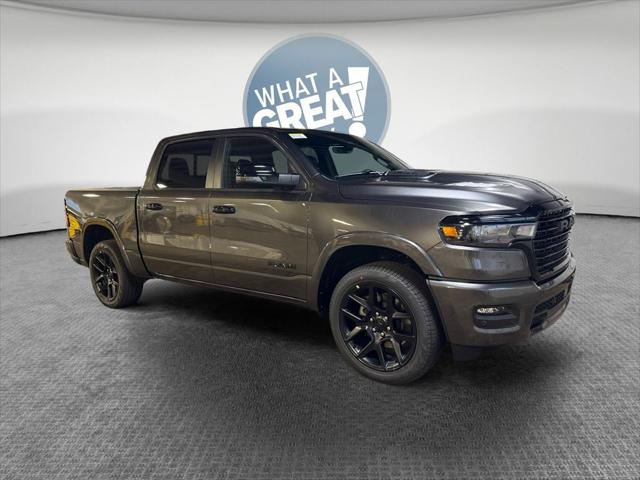 2026 RAM Ram 1500 RAM 1500 LARAMIE CREW CAB 4X4 57 BOX
