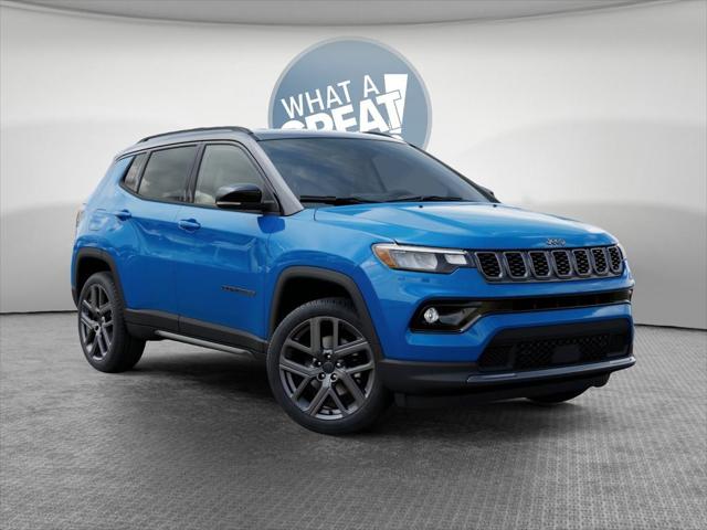2026 Jeep Compass COMPASS LIMITED ALTITUDE 4X4