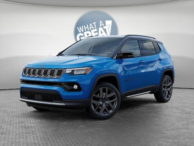 2026 Jeep Compass COMPASS LIMITED ALTITUDE 4X4