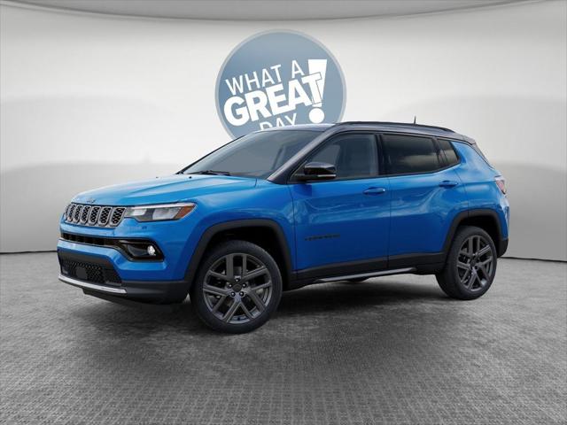 2026 Jeep Compass COMPASS LIMITED ALTITUDE 4X4