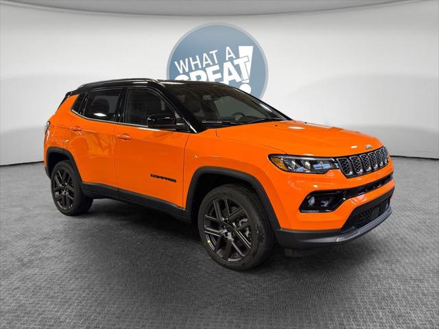 2026 Jeep Compass COMPASS LIMITED ALTITUDE 4X4 2026 Jeep Compass COMPASS LIMITED ALTITUDE 4X4