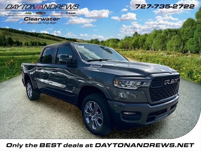 2026 Ram 1500 Big Horn Crew Cab 4x4 5'7" Box for sale in Clearwater, FL