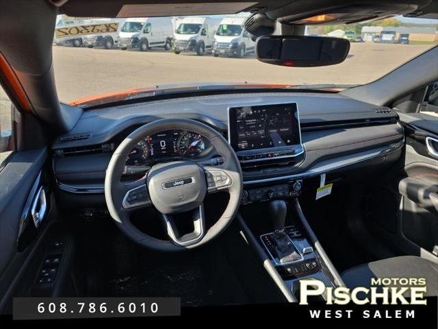 2026 Jeep Compass COMPASS TRAILHAWK 4X4