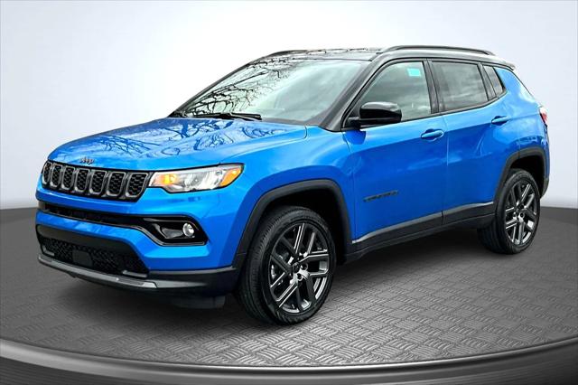 2026 Jeep Compass COMPASS LIMITED ALTITUDE 4X4