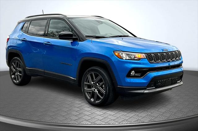 2026 Jeep Compass COMPASS LIMITED ALTITUDE 4X4