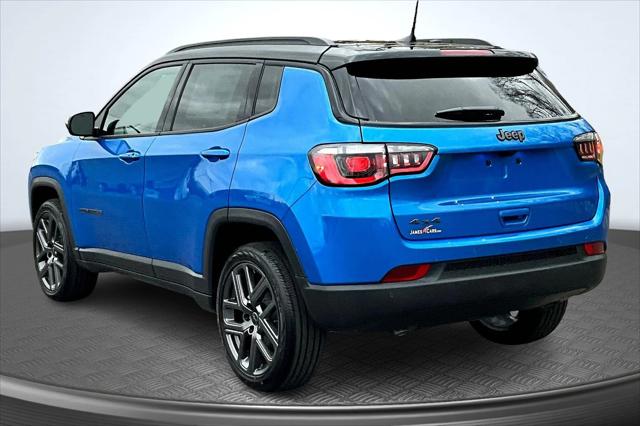 2026 Jeep Compass COMPASS LIMITED ALTITUDE 4X4