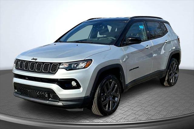 2026 Jeep Compass COMPASS LIMITED ALTITUDE 4X4