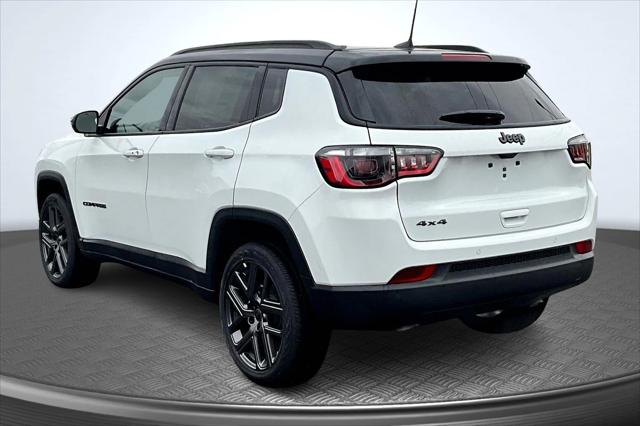 2026 Jeep Compass COMPASS LIMITED ALTITUDE 4X4