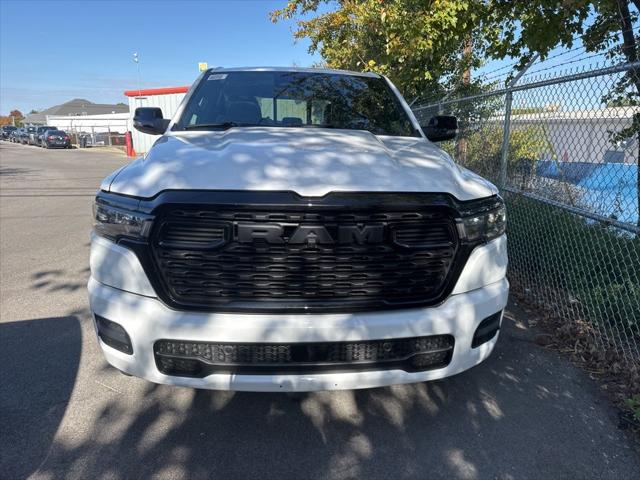 2026 RAM Ram 1500 RAM 1500 BIG HORN CREW CAB 4X4 57 BOX 2026 RAM Ram 1500 RAM 1500 BIG HORN CREW CAB 4X4 57 BOX