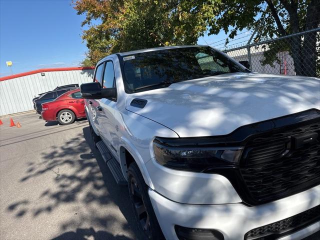 2026 RAM Ram 1500 RAM 1500 BIG HORN CREW CAB 4X4 57 BOX 2026 RAM Ram 1500 RAM 1500 BIG HORN CREW CAB 4X4 57 BOX