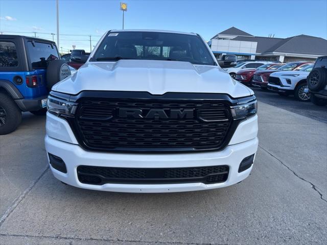 2026 RAM Ram 1500 RAM 1500 BIG HORN CREW CAB 4X4 57 BOX 2026 RAM Ram 1500 RAM 1500 BIG HORN CREW CAB 4X4 57 BOX