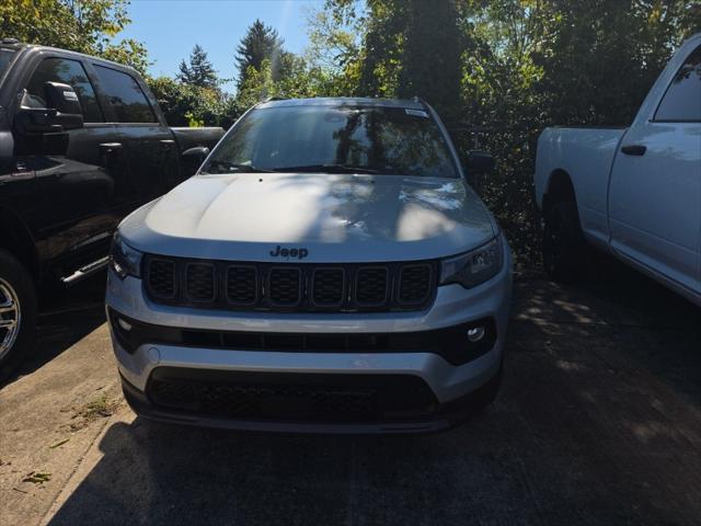 2026 Jeep Compass COMPASS LATITUDE ALTITUDE 4X4 2026 Jeep Compass COMPASS LATITUDE ALTITUDE 4X4