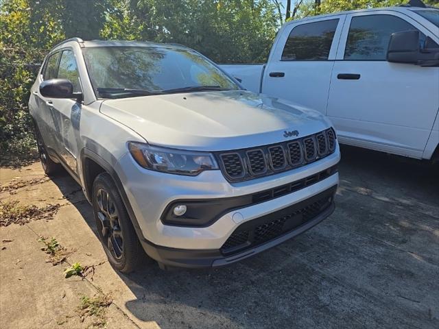 2026 Jeep Compass COMPASS LATITUDE ALTITUDE 4X4 2026 Jeep Compass COMPASS LATITUDE ALTITUDE 4X4
