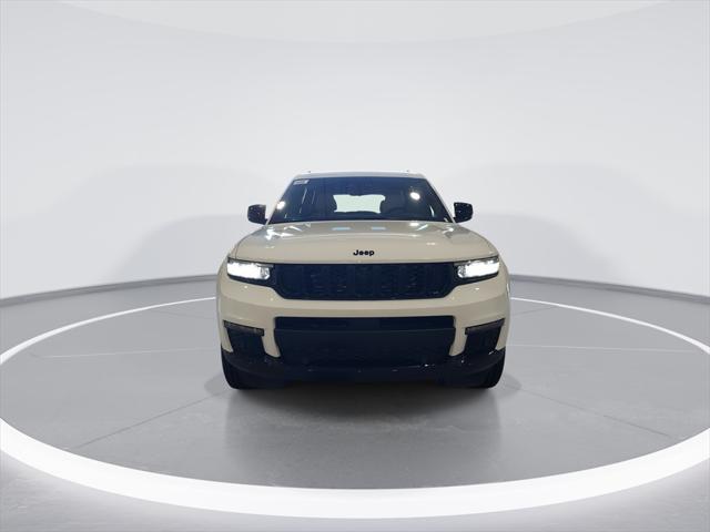 2025 Jeep Grand Cherokee GRAND CHEROKEE L LIMITED 4X4 2025 Jeep Grand Cherokee GRAND CHEROKEE L LIMITED 4X4