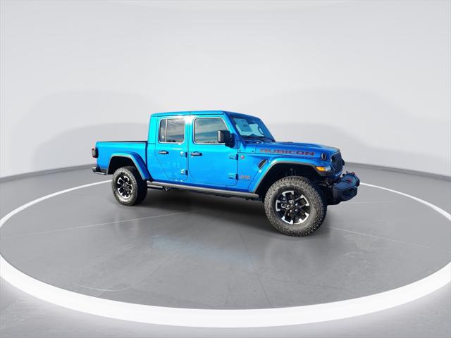 2025 Jeep Gladiator GLADIATOR RUBICON 4X4 2025 Jeep Gladiator GLADIATOR RUBICON 4X4