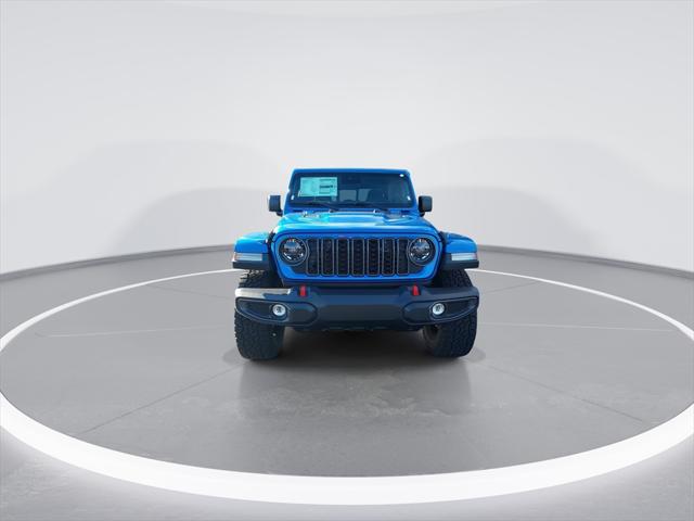 2025 Jeep Gladiator GLADIATOR RUBICON 4X4 2025 Jeep Gladiator GLADIATOR RUBICON 4X4