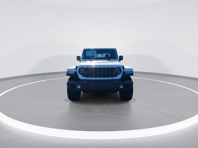 2025 Jeep Gladiator GLADIATOR RUBICON 4X4