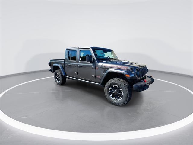 2025 Jeep Gladiator GLADIATOR RUBICON 4X4 2025 Jeep Gladiator GLADIATOR RUBICON 4X4
