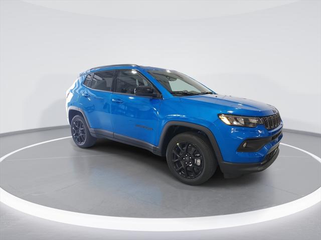 2026 Jeep Compass COMPASS LATITUDE ALTITUDE 4X4 2026 Jeep Compass COMPASS LATITUDE ALTITUDE 4X4