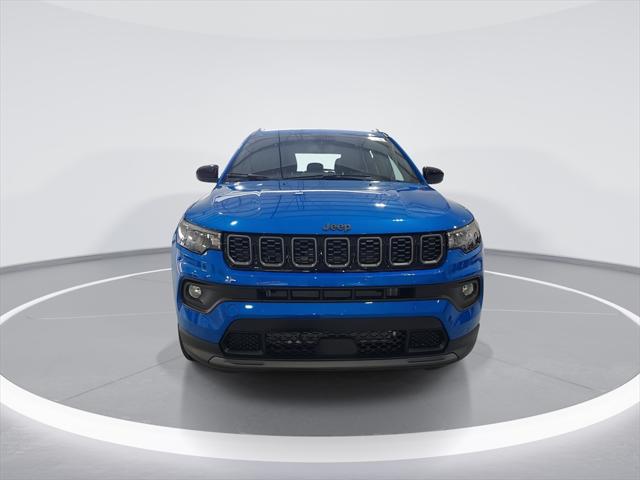 2026 Jeep Compass COMPASS LATITUDE ALTITUDE 4X4 2026 Jeep Compass COMPASS LATITUDE ALTITUDE 4X4