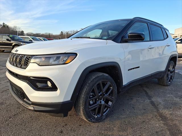 2026 Jeep Compass COMPASS LIMITED ALTITUDE 4X4