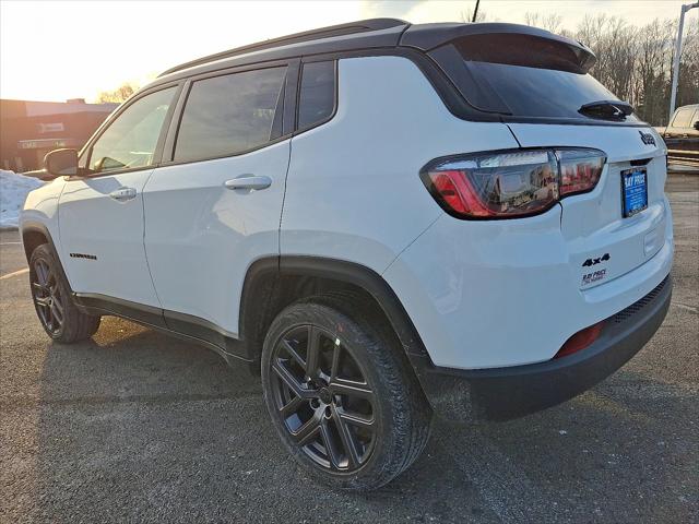 2026 Jeep Compass COMPASS LIMITED ALTITUDE 4X4