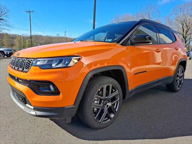 2026 Jeep Compass COMPASS LIMITED ALTITUDE 4X4