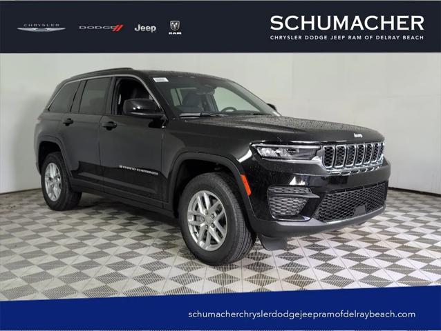 2025 Jeep Grand Cherokee GRAND CHEROKEE LAREDO X 4X2