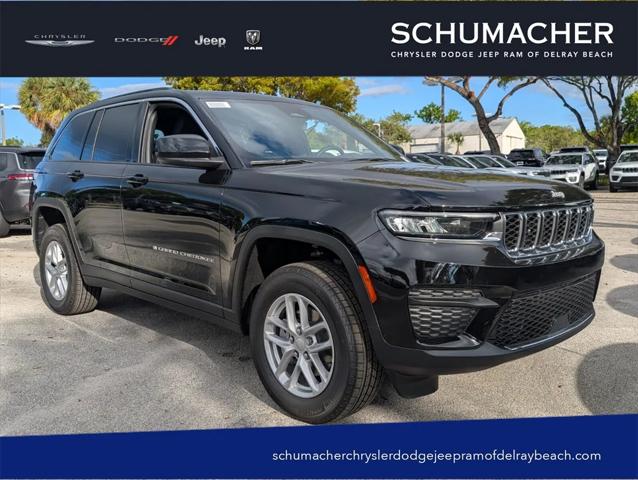 2025 Jeep Grand Cherokee GRAND CHEROKEE LAREDO X 4X2