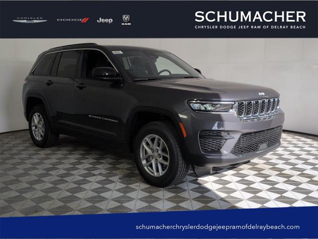 2025 Jeep Grand Cherokee GRAND CHEROKEE LAREDO X 4X2