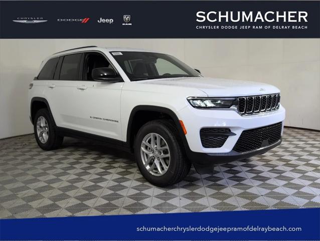 2025 Jeep Grand Cherokee GRAND CHEROKEE LAREDO X 4X2 2025 Jeep Grand Cherokee GRAND CHEROKEE LAREDO X 4X2