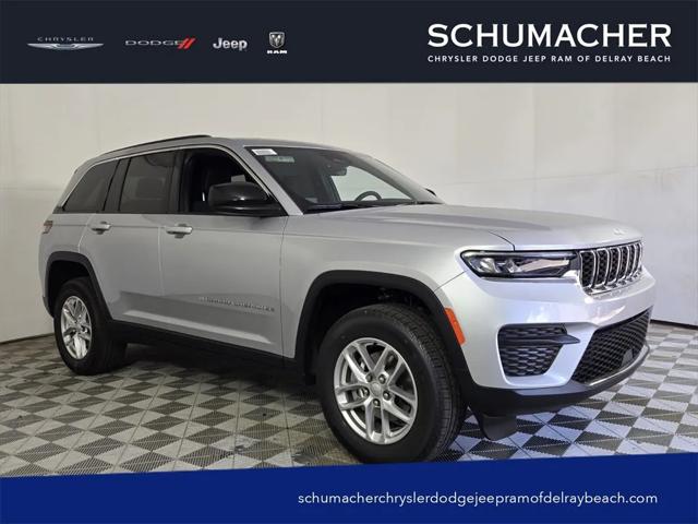2025 Jeep Grand Cherokee GRAND CHEROKEE LAREDO X 4X2 2025 Jeep Grand Cherokee GRAND CHEROKEE LAREDO X 4X2