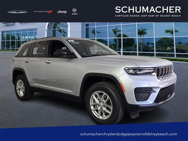 2025 Jeep Grand Cherokee GRAND CHEROKEE LAREDO X 4X2