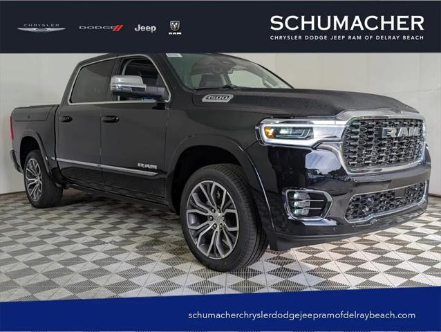 2026 RAM Ram 1500 RAM 1500 TUNGSTEN CREW CAB 4X4 2026 RAM Ram 1500 RAM 1500 TUNGSTEN CREW CAB 4X4