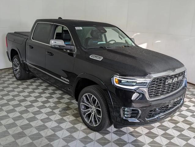 2026 RAM Ram 1500 RAM 1500 TUNGSTEN CREW CAB 4X4 2026 RAM Ram 1500 RAM 1500 TUNGSTEN CREW CAB 4X4