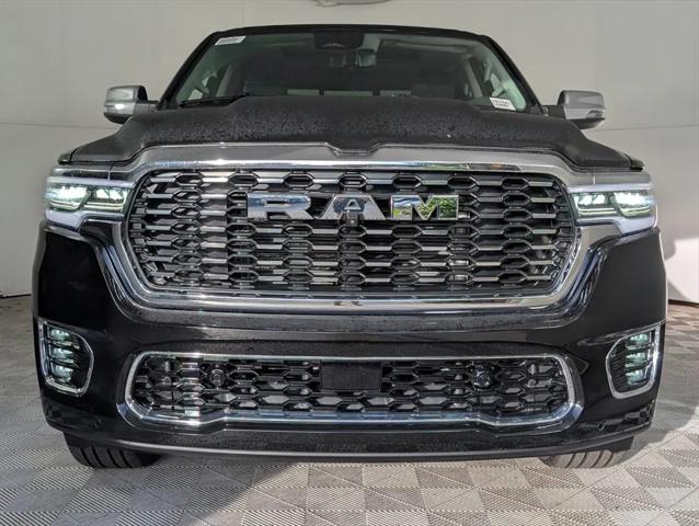 2026 RAM Ram 1500 RAM 1500 TUNGSTEN CREW CAB 4X4 2026 RAM Ram 1500 RAM 1500 TUNGSTEN CREW CAB 4X4