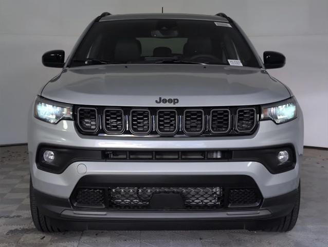 2026 Jeep Compass COMPASS LATITUDE ALTITUDE 4X4 2026 Jeep Compass COMPASS LATITUDE ALTITUDE 4X4