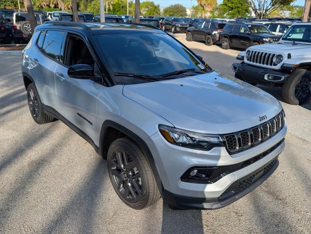 2026 Jeep Compass COMPASS LIMITED ALTITUDE 4X4