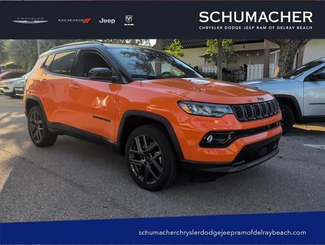 2026 Jeep Compass COMPASS LIMITED ALTITUDE 4X4 2026 Jeep Compass COMPASS LIMITED ALTITUDE 4X4