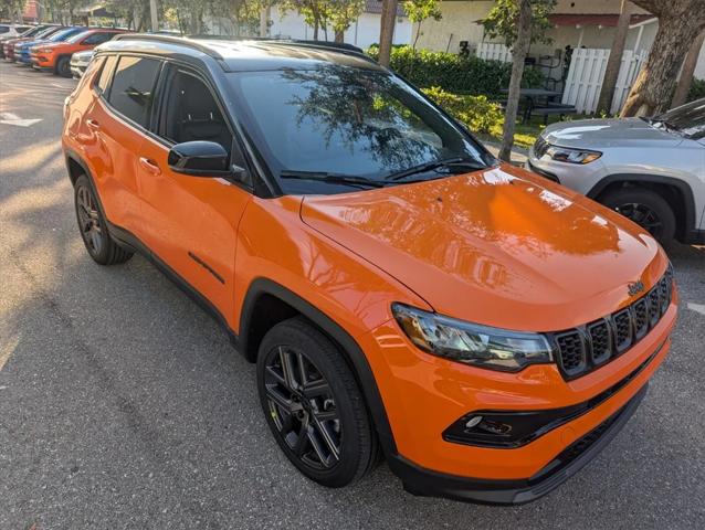 2026 Jeep Compass COMPASS LIMITED ALTITUDE 4X4 2026 Jeep Compass COMPASS LIMITED ALTITUDE 4X4