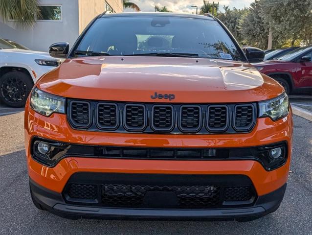 2026 Jeep Compass COMPASS LIMITED ALTITUDE 4X4 2026 Jeep Compass COMPASS LIMITED ALTITUDE 4X4