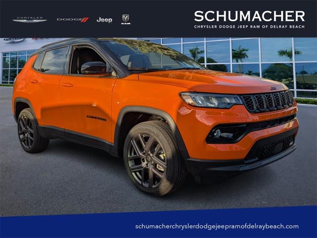 2026 Jeep Compass COMPASS LIMITED ALTITUDE 4X4 2026 Jeep Compass COMPASS LIMITED ALTITUDE 4X4
