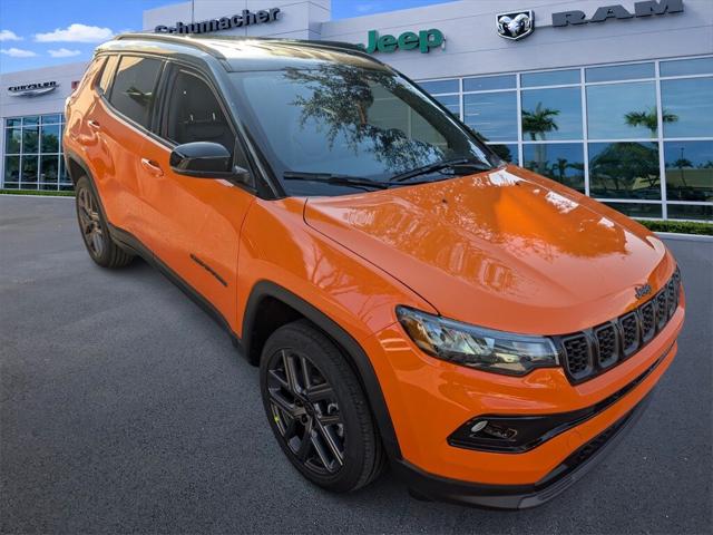 2026 Jeep Compass COMPASS LIMITED ALTITUDE 4X4 2026 Jeep Compass COMPASS LIMITED ALTITUDE 4X4