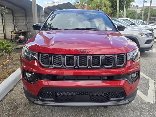 2026 Jeep Compass COMPASS LIMITED ALTITUDE 4X4 2026 Jeep Compass COMPASS LIMITED ALTITUDE 4X4