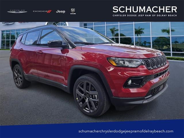 2026 Jeep Compass COMPASS LIMITED ALTITUDE 4X4