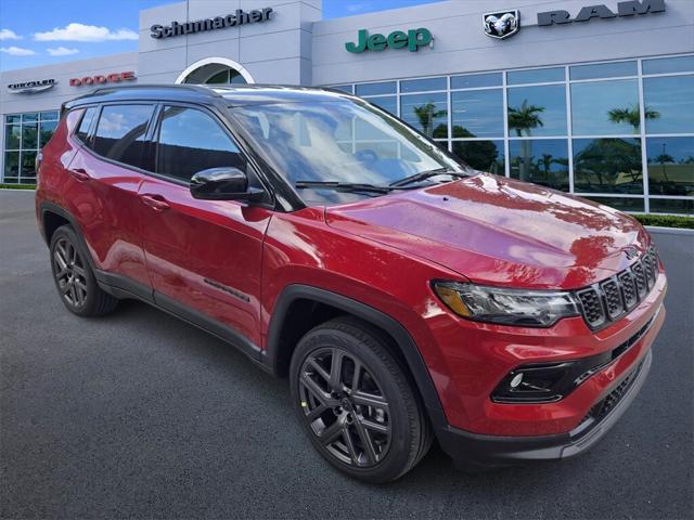 2026 Jeep Compass COMPASS LIMITED ALTITUDE 4X4