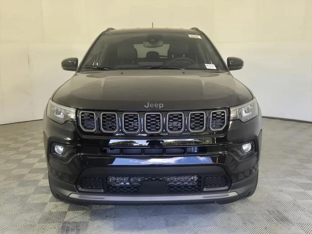 2026 Jeep Compass COMPASS LIMITED ALTITUDE 4X4 2026 Jeep Compass COMPASS LIMITED ALTITUDE 4X4